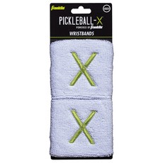 Franklin Pickleball X 頭帶運動腕帶, 白色的