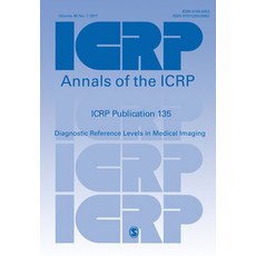 Icrp Publication 135: Diagnostic Reference Levels in Medical Imaging 平裝版, Sage Publications Ltd, 英文
