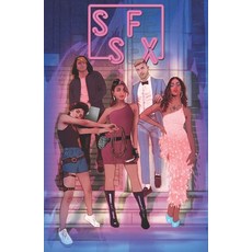 Sfsx (Safe Sex) Volume 1: Protection 平裝版, Image Comics, 英文
