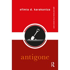 (英文圖書) Antigone 平裝版, Routledge, 英文