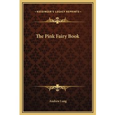 (英文圖書) The Pink Fairy Book 精裝版, Kessinger Publishing, 英文
