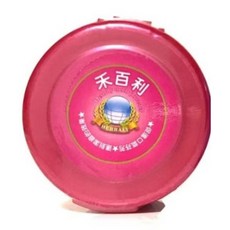 HERBALY 禾百利 鹼性鈣離子牙粉, 1盒, 70g