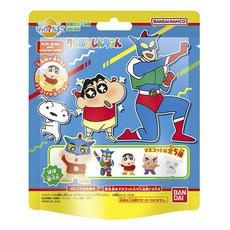 bikkuratamago 蠟筆小新玩具入浴球, 1包
