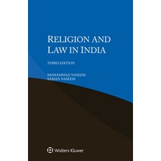 (英文圖書) Religion and Law in India 平裝版, Kluwer Law International, 英文
