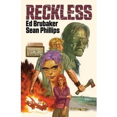 Reckless Book One 精裝版, Image Comics, 英文