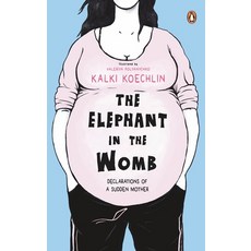 (英文圖書) The Elephant in the Womb 平裝版, India Penguin, 英文