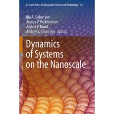 (英文圖書) Dynamics of Systems on the Nanoscale 平裝版, Springer, 英文