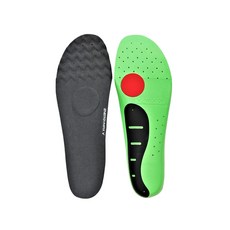 VICTOR 勝利 鞋墊 黑色 紅色