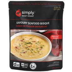 simply 即食海鮮風味濃湯, 1包, 255g