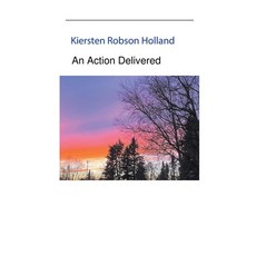 (英文圖書) An Action Delivered 平裝版, Kiersten Robson Holland, 英文