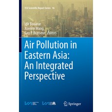 (英文圖書) Air Pollution in Eastern Asia: An Integrated Perspective 平裝版, Springer, 英文