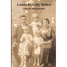 (英文圖書) Letters from My Mother 平裝版, Independently Published, 英文