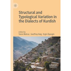 (英文圖書) Structural and Typological Variation in the Dialects of Kurdish 平裝版, Palgrave MacMillan, 英文