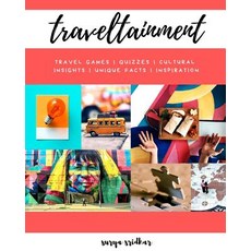 Traveltainment 平裝版, Blurb, 英文