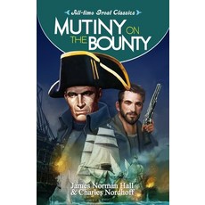 (英文圖書) Mutiny on the Bounty 平裝版, Gowoo, 英文