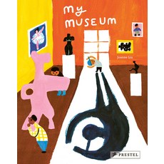 My Museum 精裝版, Prestel Junior, 英文