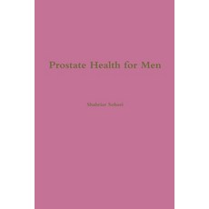 (英文圖書) Prostate Health for Men 平裝版, Lulu.com, 英文