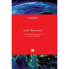 (英文圖書) Earth Observation 精裝版, Intechopen, 英文