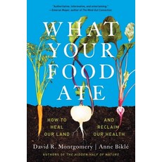 (英文圖書) What Your Food Ate: How to Restore Our Land and Reclaim Our Health 平裝版, W. W. Norton & Company, 英文