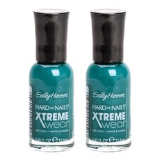 Sally Hansen 指甲油, 爵士玉, 2個