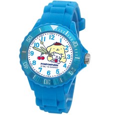三麗鷗 布丁狗 運動彩帶兒童手錶 4款任選