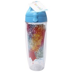 Tervis 攜帶式水壺, 710ml, Bohemian Mandala