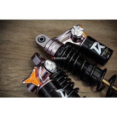 SB野蠻公牛 VR-T 可調式後避震器 軸芯鍍金 六代戰/水冷BWS/1-5代勁戰/JETSL/雷霆S