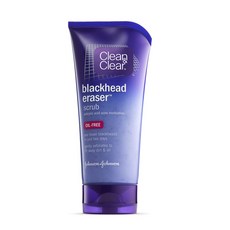 Clean&Clear 可伶可俐 黑頭清潔去角質磨砂膏, 1條, 141g