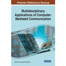 (英文圖書) Multidisciplinary Applications of Computer-Mediated Communication 精裝版, IGI Global, 英文
