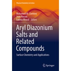(英文圖書) Aryl Diazonium Salts and Related Compounds: Surface Chemistry and Applications 平裝版, Springer, 英文