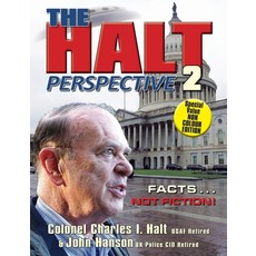 (英文圖書) Halt Perspective 2 平裝版, Haunted Skies Publishing, 英文