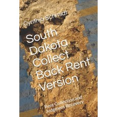 (英文圖書) South Dakota Collect Back Rent Version: Rent Collection and Judgment Recovery 平裝版, Independently Published, 英文