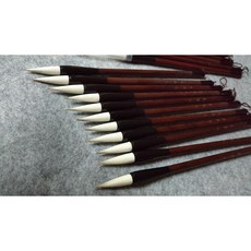 耕硯齋 長流小毛筆, 詳見包裝