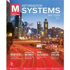 (英文圖書) Loose-Leaf for M: Information Systems Loose Leaf, McGraw-Hill Companies, 英文, 活頁