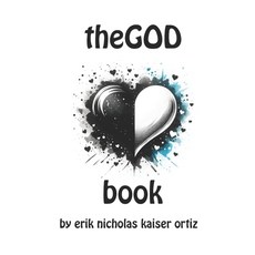(英文圖書) theGOD book 平裝版, Independently Published, 英文