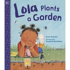 Lola Plants a Garden 平裝版, Charlesbridge Publishing, 英文