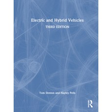 (英文圖書) Electric and Hybrid Vehicles 精裝版, Routledge, 英文