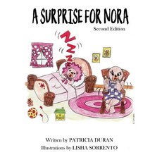(英文圖書)A Surprise For Nora: Second Edition 精裝版, Empire Publishing, 英文