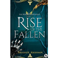 (英文圖書) Rise of fallen 平裝版, Nuvoice Press, 英文