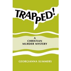 (英文圖書) Trapped 平裝版, CSS Publishing Company, 英文