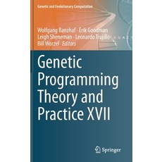 (英文圖書) Genetic Programming Theory and Practice XVII 精裝版, Springer, 英文