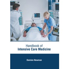 (英文圖書) Handbook of Intensive Care Medicine 精裝版, American Medical Publishers, 英文