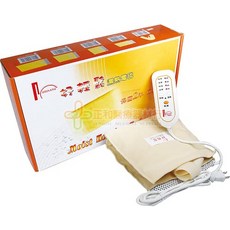 好得意 濕熱電毯(560頭部) - 舒緩肩頸疲勞 恆溫安全, 7吋x15吋