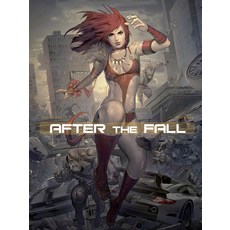 After the Fall 精裝版, Magnetic Press, 英文