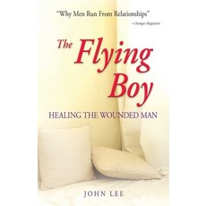 (英文圖書) The Flying Boy: Healing the Wounded Man 平裝版, Health Communications, 英文
