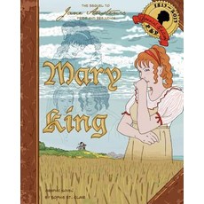 (英文圖書)Mary King: Graphic Novel Sequel to Pride & Prejudice 平裝版, Createspace Independent Pub..., 英文