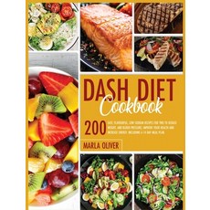 Dash Diet Cookbook 精裝版, Charlie Creative Lab., 英文