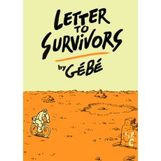 (英文圖書)Letter to Survivors 平裝版, New York Review Comics, 英文