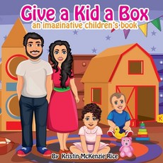 (英文圖書)Give a Kid a Box 平裝版, Kristin McKenzie Rice, 英文