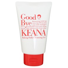 石澤研究所 毛穴撫子 小蘇打卸妝凝露, 1個, 100g